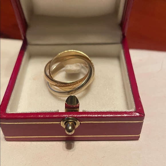 Cartier Trinity Ring - Picture 7 of 10